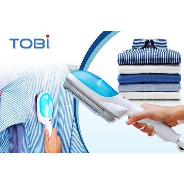 Handdampfreiniger für Kleidung & Textilien