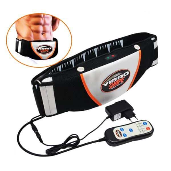 Schlankheits-Grtel - Vibro-Shape Schlankheits-Grtel - Vibro-Shape