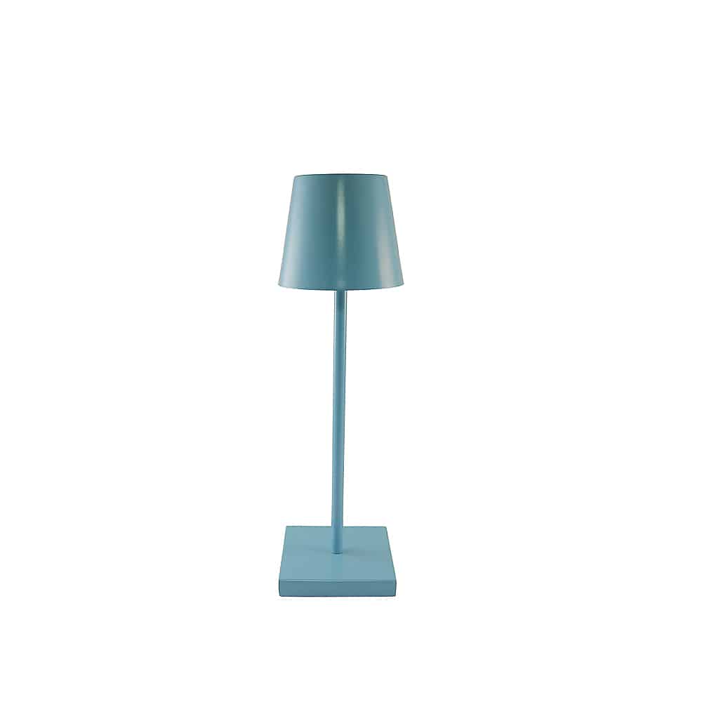 LED-Tischlampe mit Touch-Funktion – kabellos – viele Farben