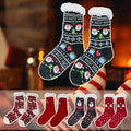 Gemütliche Weihnachtssocken - Verschiedene Drucke - Unisex -