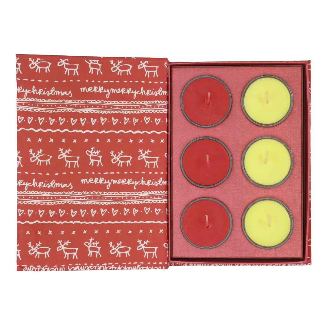 Duftkerzen - Weihnachten von Sia Home Fashion