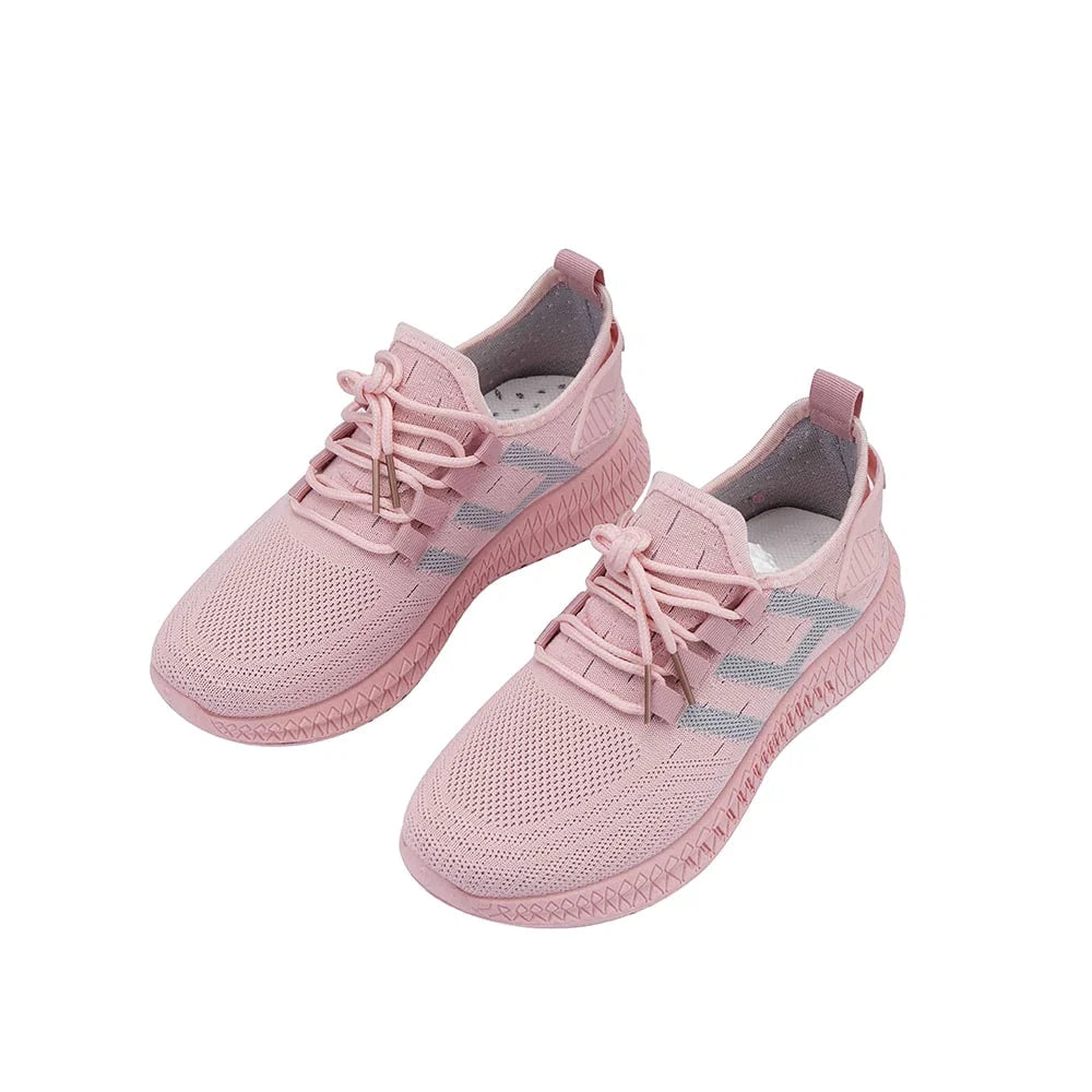 Laufschuhe/Sneaker für Damen – atmungsaktiv und mit optimaler Dämpfung