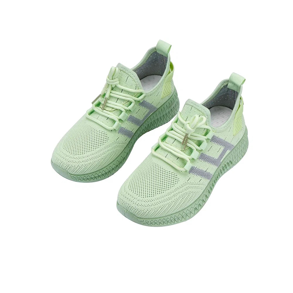 Laufschuhe/Sneaker für Damen – atmungsaktiv und mit optimaler Dämpfung