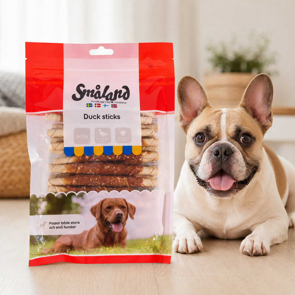 Smaaland Kaustangen mit Entenbrustfilet – 300 g