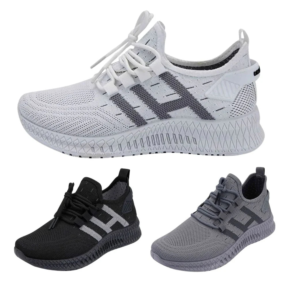 Laufschuhe/Sneaker für Herren – atmungsaktiv und stoßdämpfend