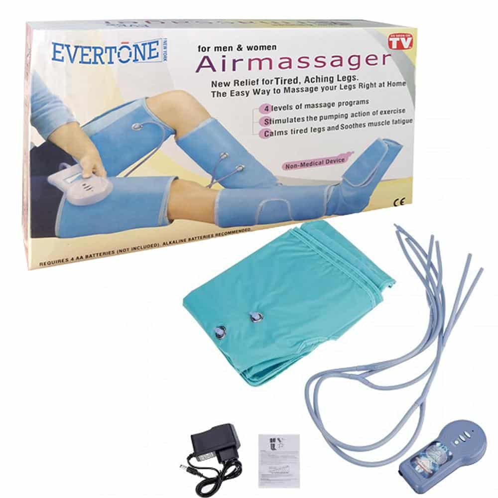 Beinmassagegerät – Luftkompressions-Massagegerät