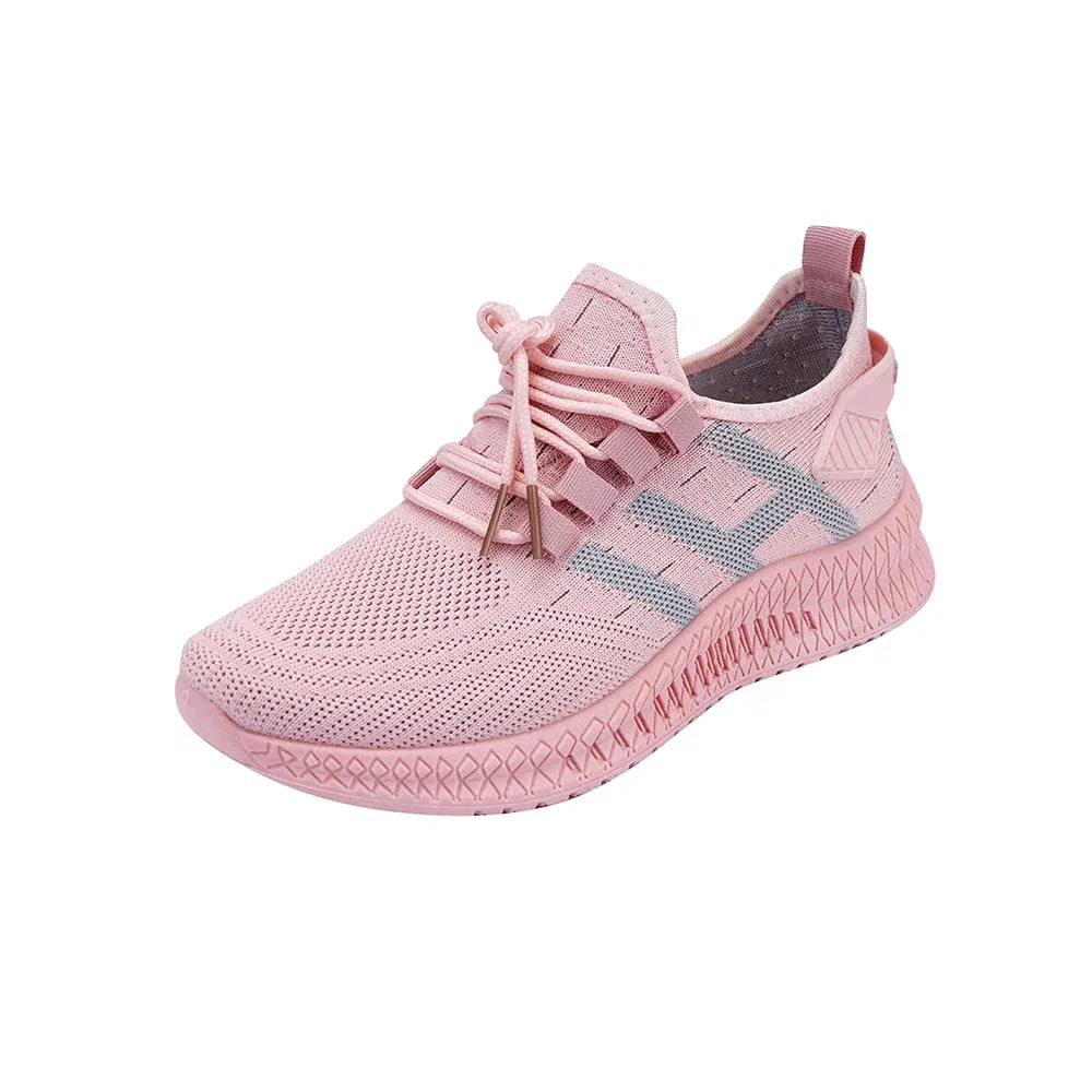 Laufschuhe/Sneaker für Damen – atmungsaktiv und mit optimaler Dämpfung