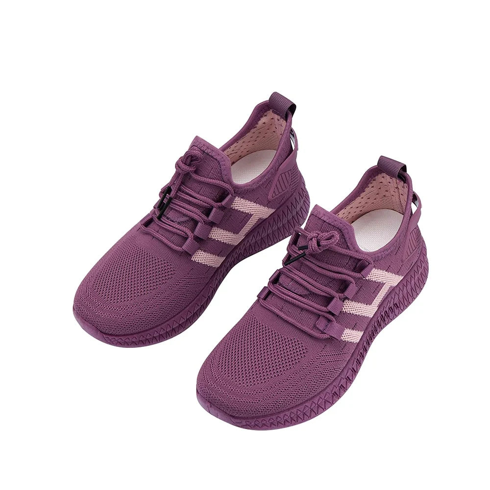 Laufschuhe/Sneaker für Damen – atmungsaktiv und mit optimaler Dämpfung