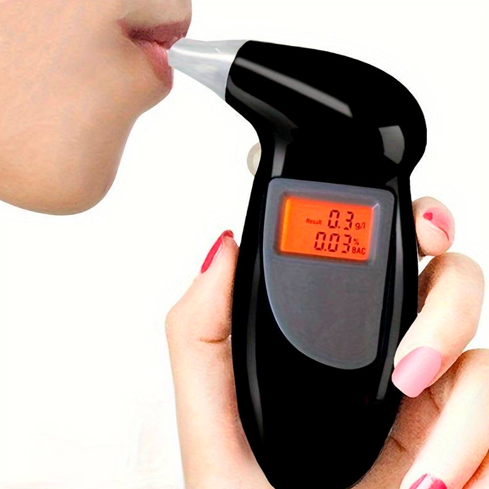 Alcometer mit digitaler Anzeige (Alkoholmeter)