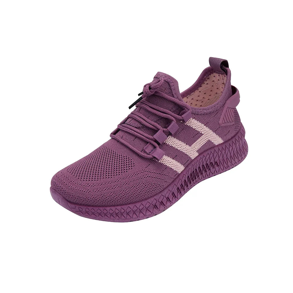 Laufschuhe/Sneaker für Damen – atmungsaktiv und mit optimaler Dämpfung