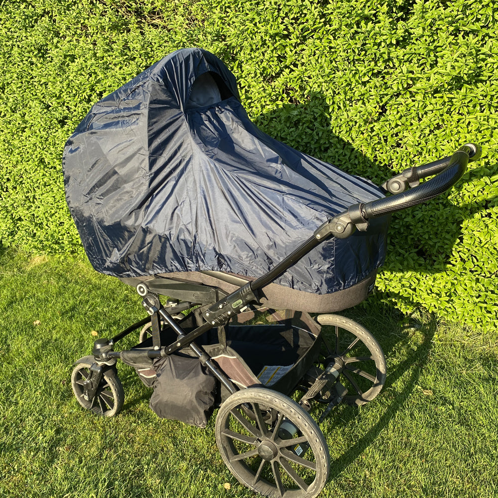 Regenschutz für Kinderwagen/Buggy