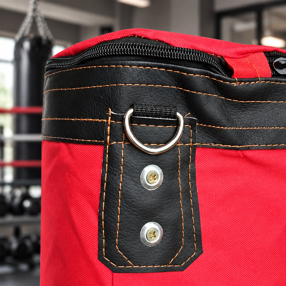 Boxsack 80 cm – Strapazierfähig für Boxtraining, Kickboxen und MMA