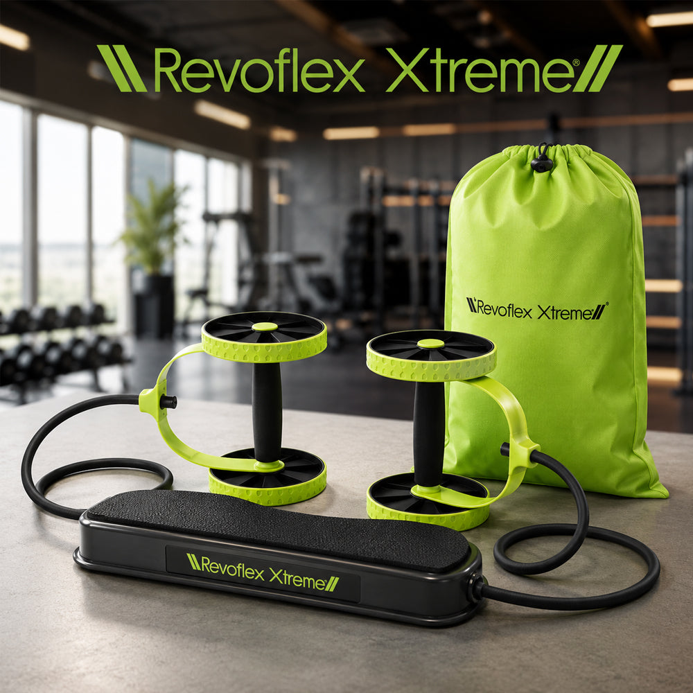 Trainingsgeräte für zu Hause - Revoflex Xtreme