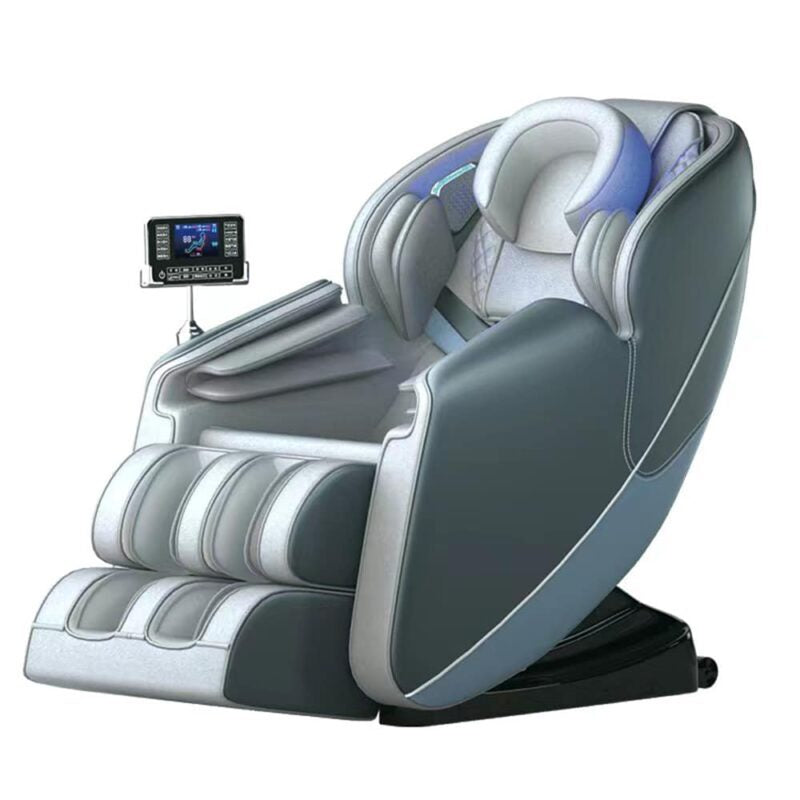 Massagesessel 8D mit Zero Gravity und Wärmetherapie
