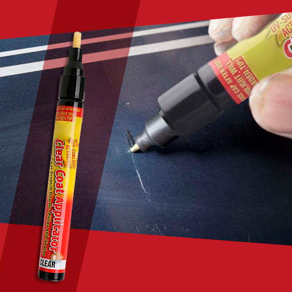 Scratch Remover Pen - Fix It Pro (Kratzer im Lack reparieren)