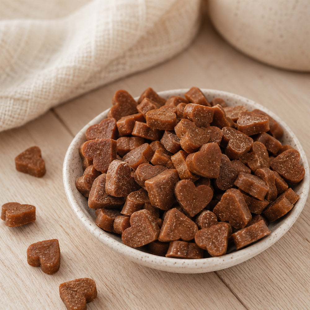 Treat Eaters Soft Cat Bits 35 g