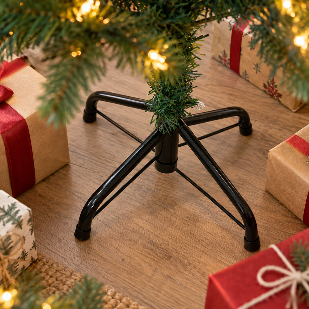 Klassischer künstlicher Weihnachtsbaum aus PVC – 60, 120 und 150 cm