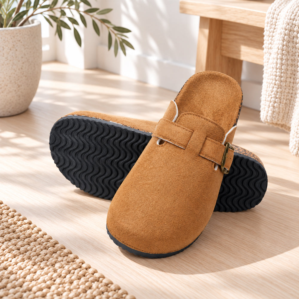 Bequeme Clogs – Weiche Passform und klassisches Design