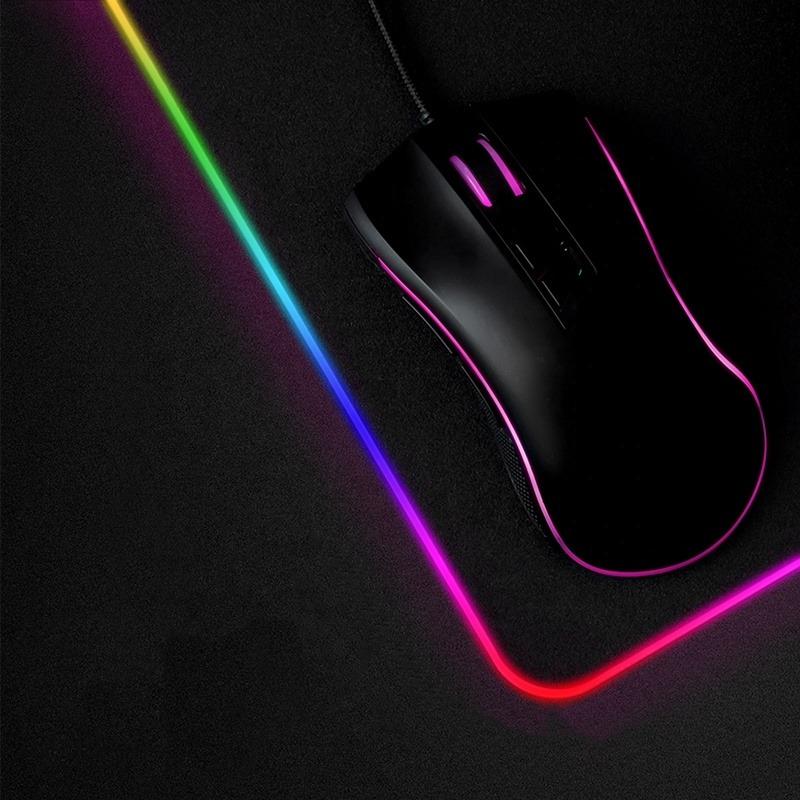 Gaming LED mauspad GMS-WT-5
