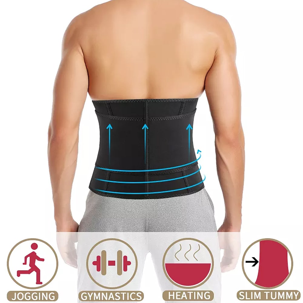 Fit Waist Trainer - verleiht Ihrer Taille ein schlankes Aussehen
