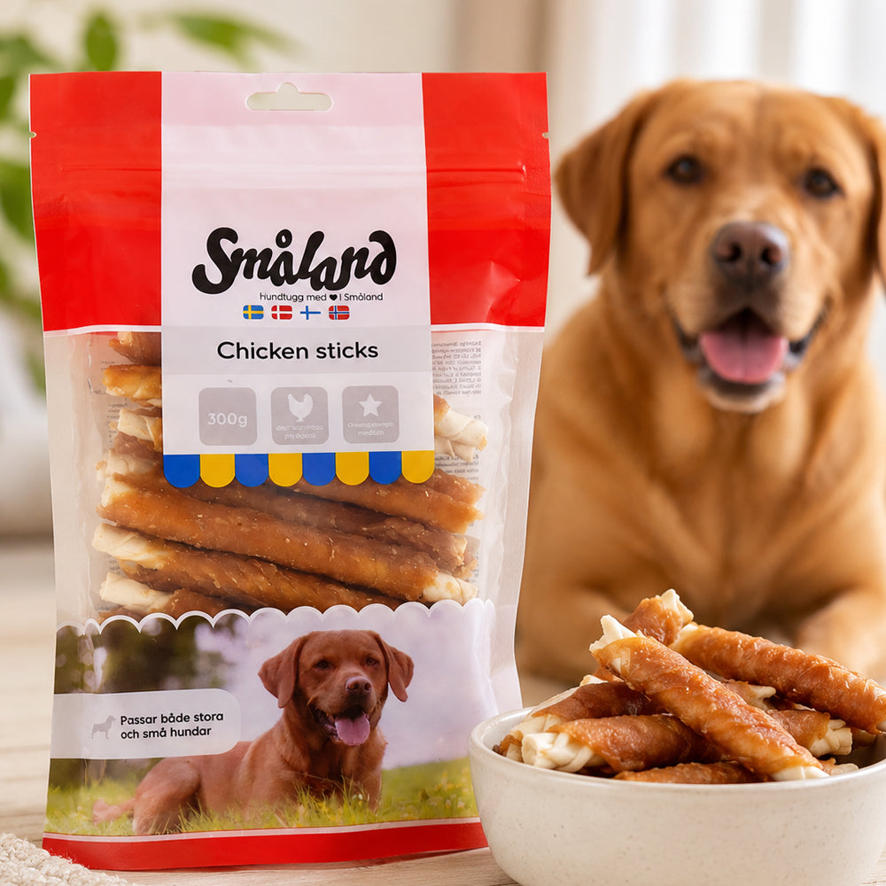 Smaaland Kaustangen mit Entenbrustfilet – 300 g