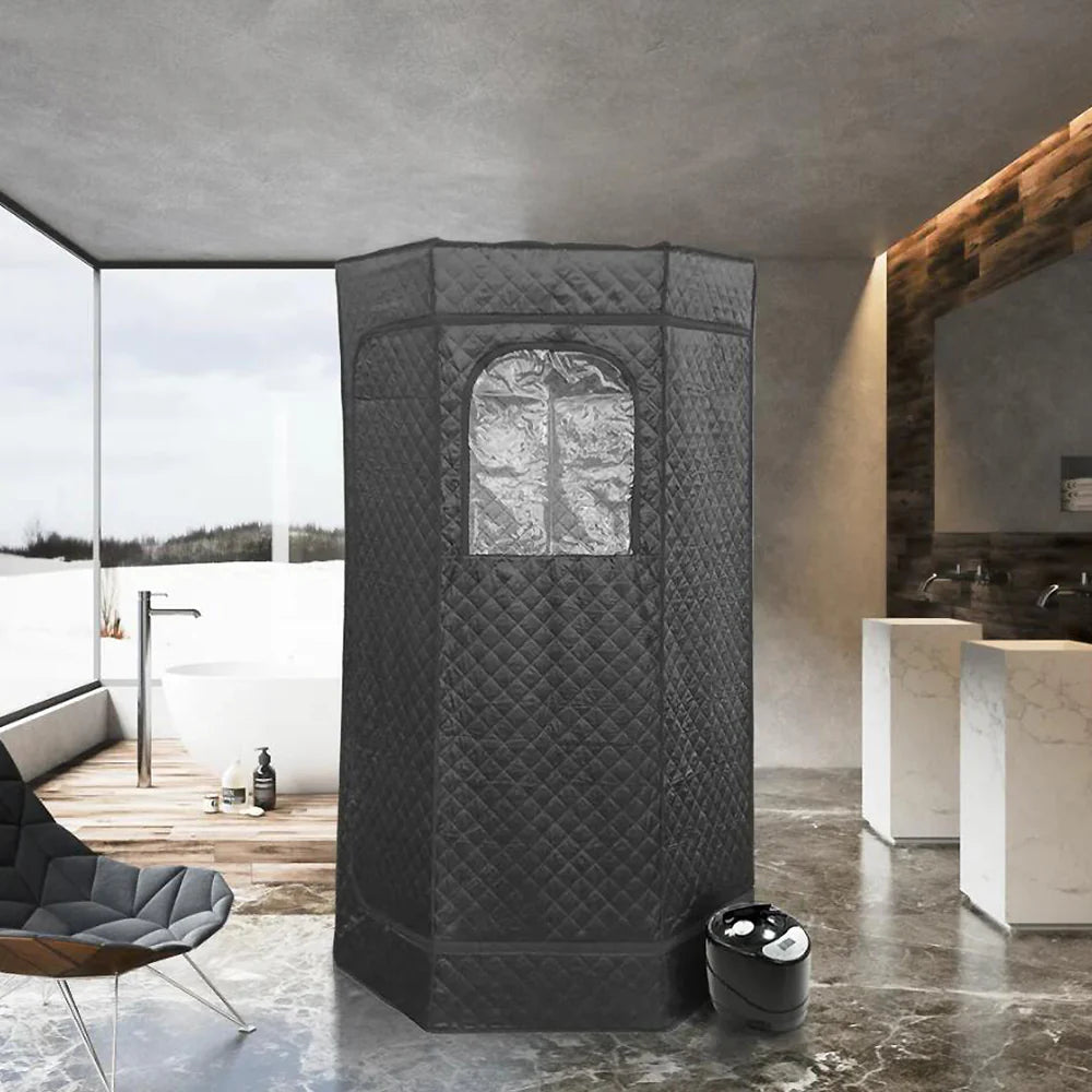 Dampfsauna – das ultimative Wellness-Erlebnis für zu Hause