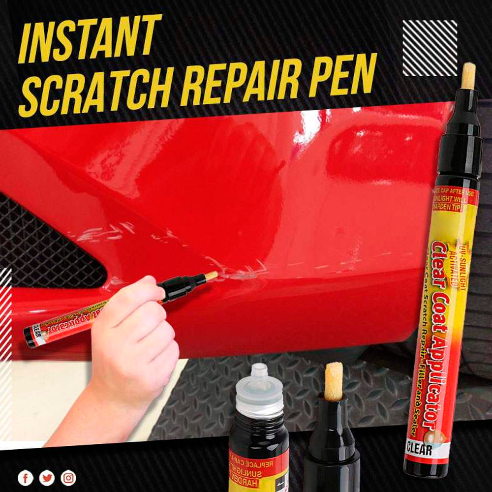 Scratch Remover Pen - Fix It Pro (Kratzer im Lack reparieren)