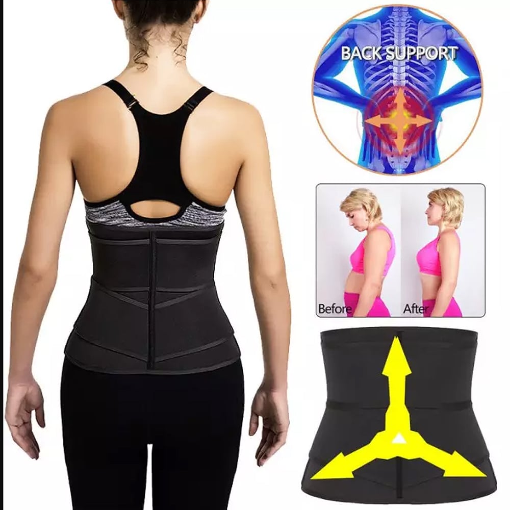 Fit Waist Trainer - verleiht Ihrer Taille ein schlankes Aussehen