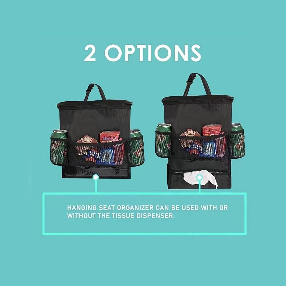 Kühltasche / Aufbewahrungstasche für das Auto