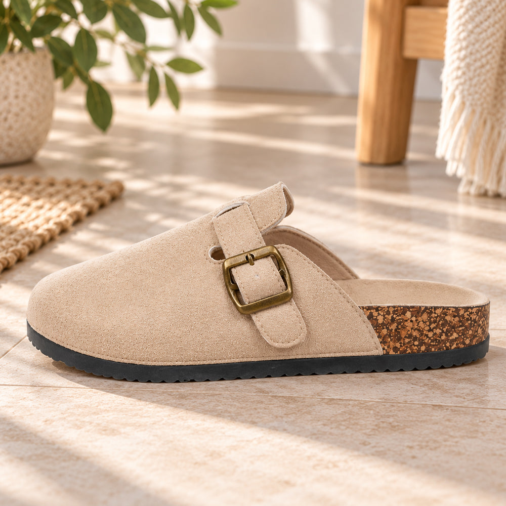 Bequeme Clogs – Weiche Passform und klassisches Design