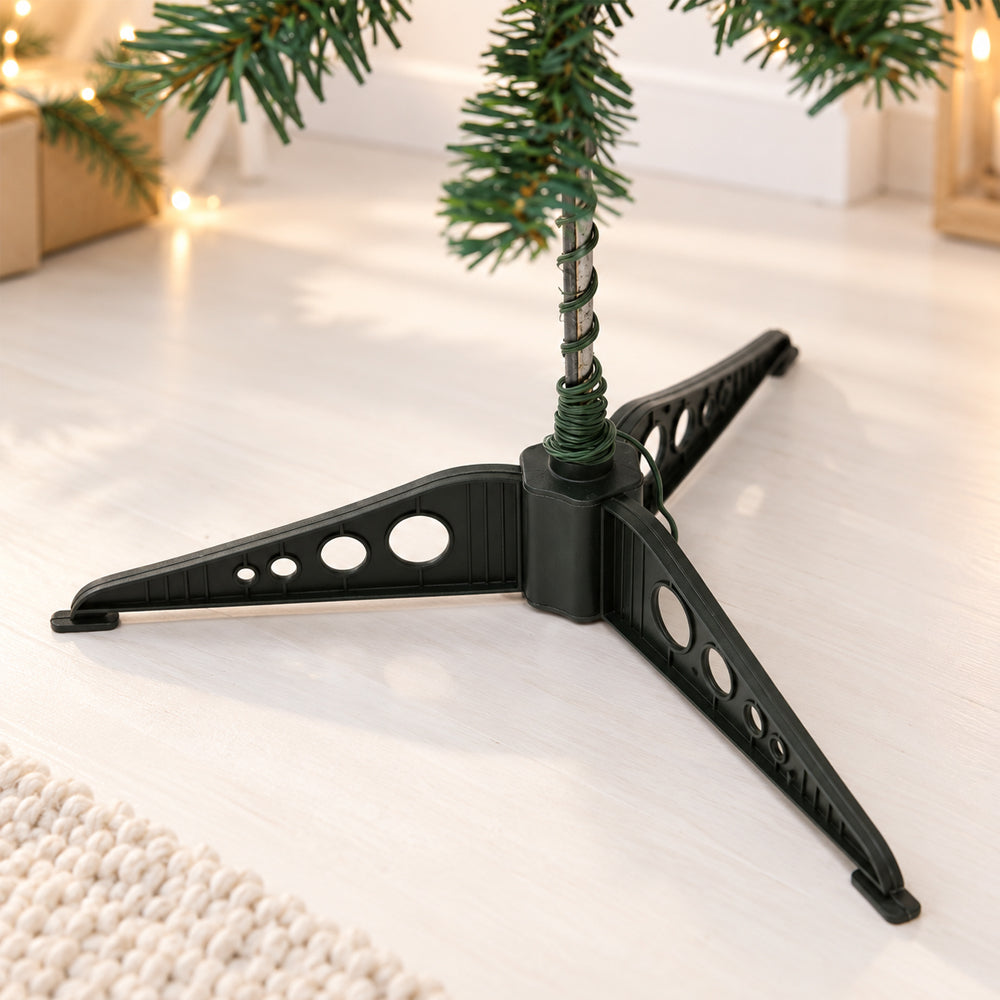 Klassischer künstlicher Weihnachtsbaum aus PVC – 60, 120 und 150 cm