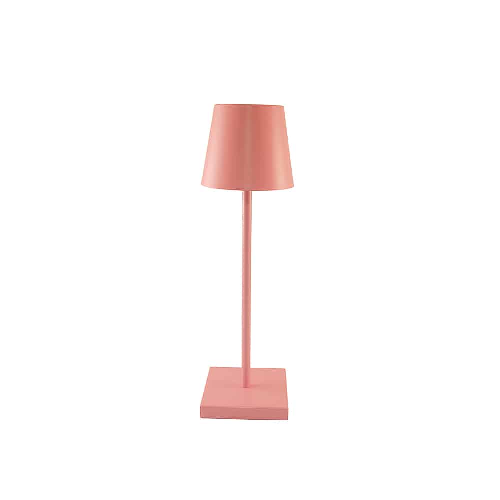 LED-Tischlampe mit Touch-Funktion – kabellos – viele Farben