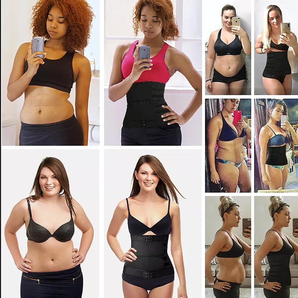 Fit Waist Trainer - verleiht Ihrer Taille ein schlankes Aussehen