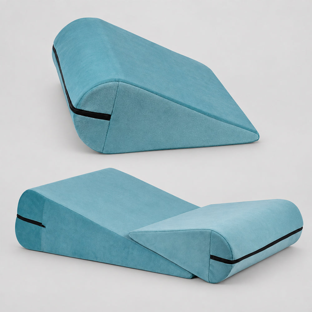 Ergonomisches Stützkissen-Set, 2-teilig – Flexibler Komfort und vielseitige Positionen