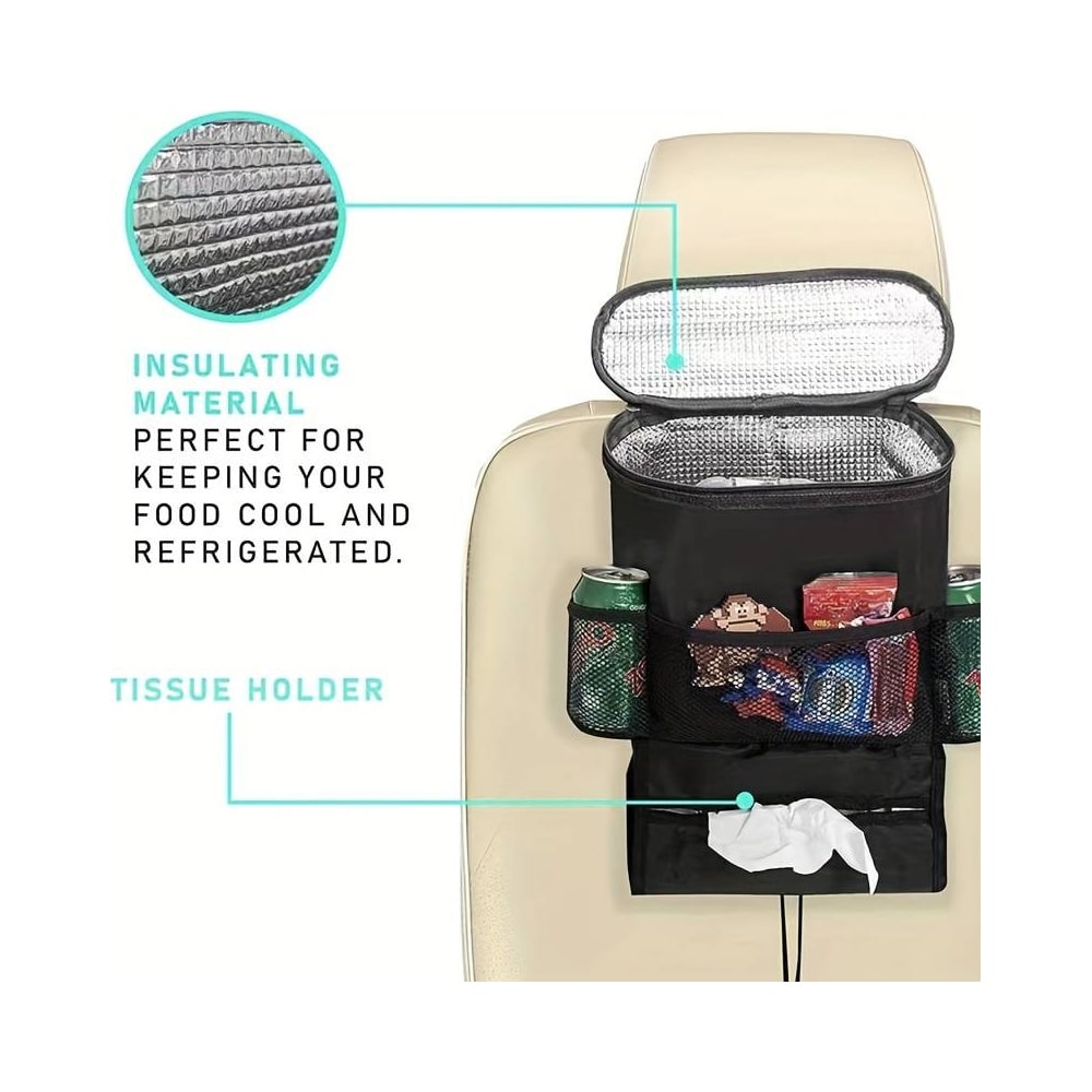 Kühltasche / Aufbewahrungstasche für das Auto
