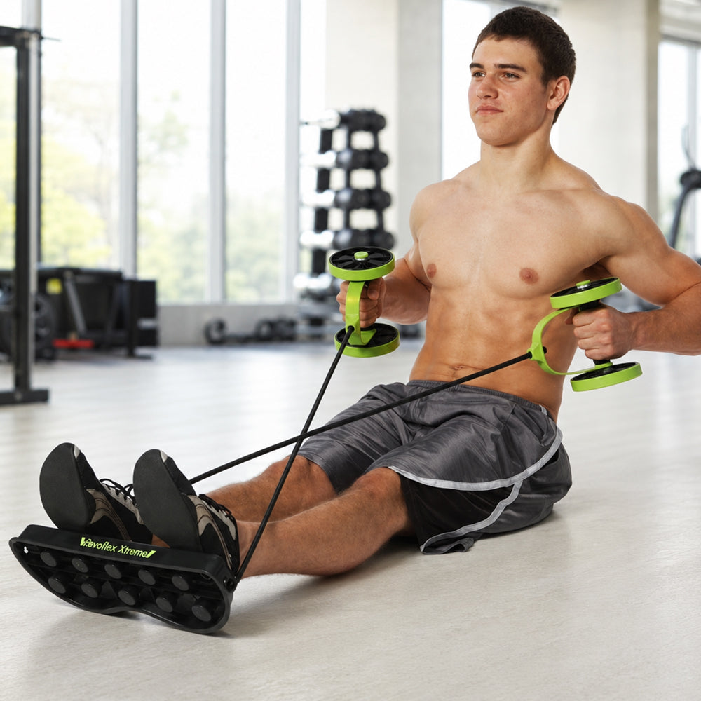Trainingsgeräte für zu Hause - Revoflex Xtreme