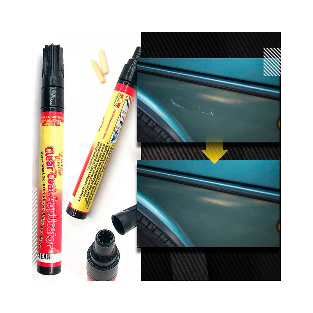 Scratch Remover Pen - Fix It Pro (Kratzer im Lack reparieren)