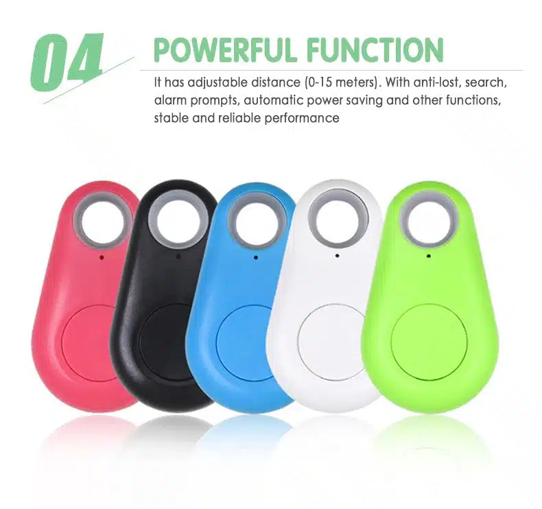 Schlüsselfinder Bluetooth iTag Tracker - für iPhone oder Android