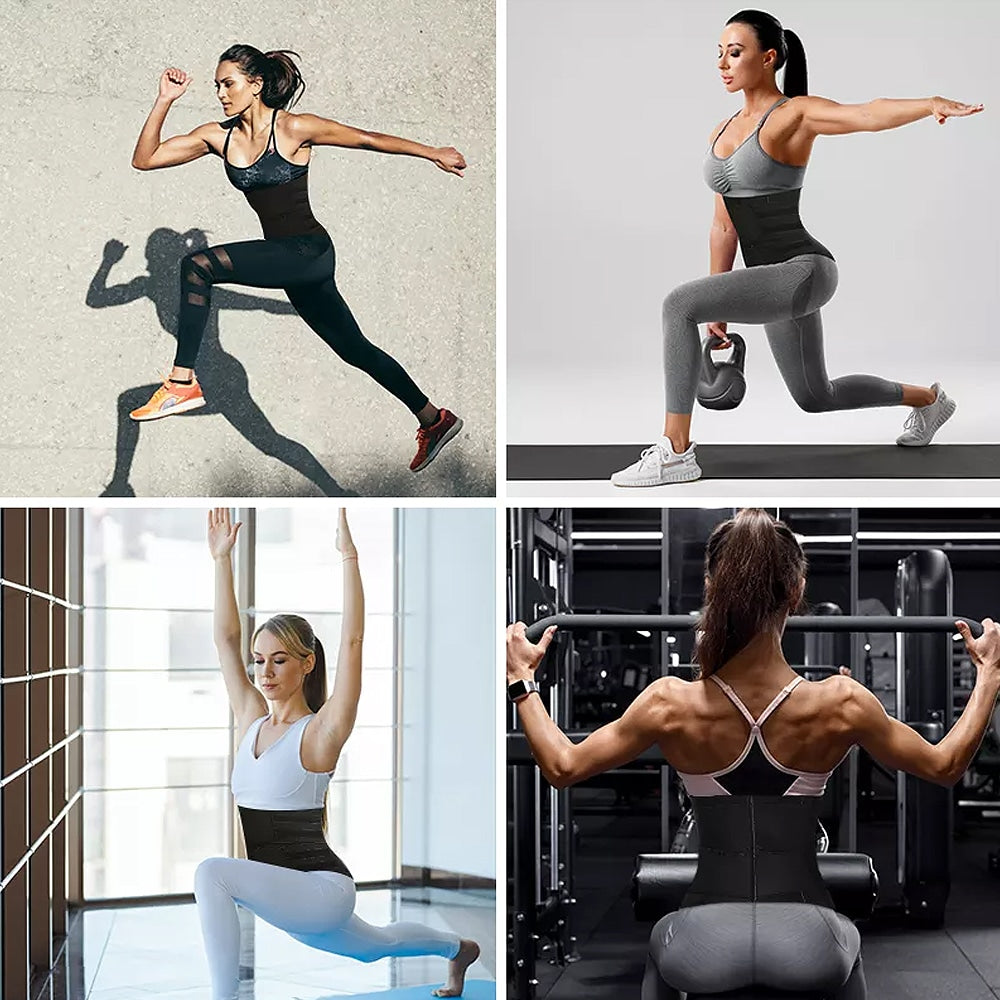 Fit Waist Trainer - verleiht Ihrer Taille ein schlankes Aussehen