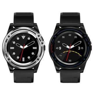 Digitale Armbanduhr