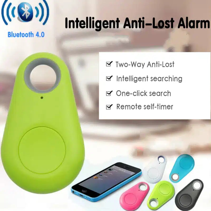 Schlüsselfinder Bluetooth iTag Tracker - für iPhone oder Android