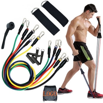 Elastisches Trainingsset / Widerstandsband
