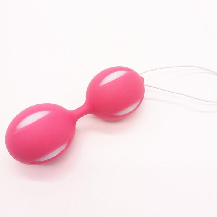 Trainieren Sie Ihren Beckenboden mit den tollen Smart Balls