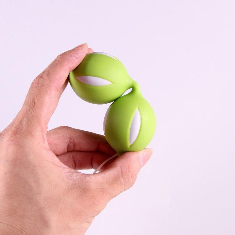 Trainieren Sie Ihren Beckenboden mit den tollen Smart Balls