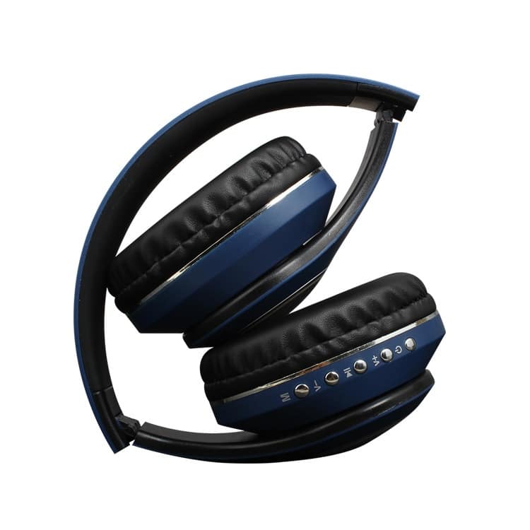 Bluetooth-Stereokopfhörer mit Mikrofon (mehrere Farben)