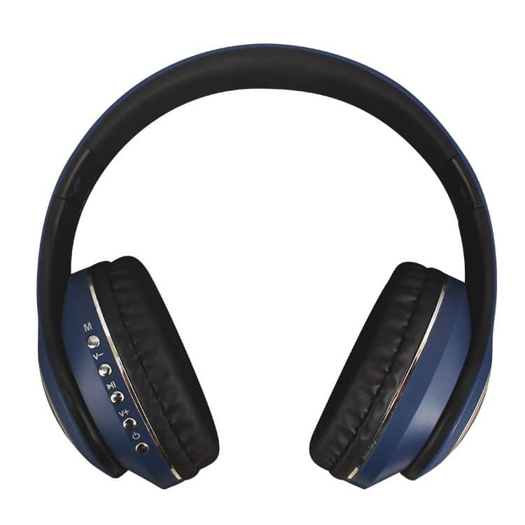 Bluetooth-Stereokopfhörer mit Mikrofon (mehrere Farben)