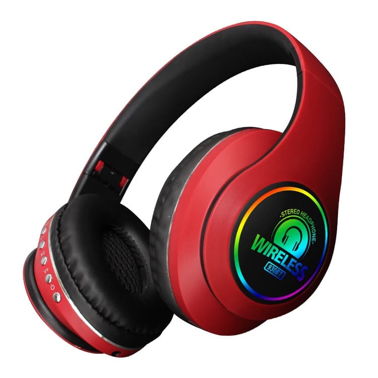 Bluetooth-Stereokopfhörer mit Mikrofon (mehrere Farben)