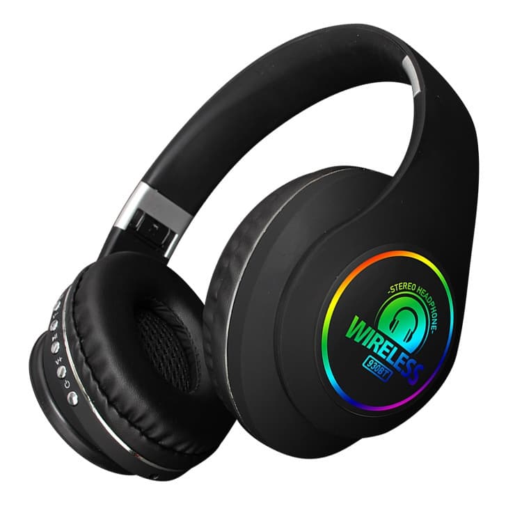 Bluetooth-Stereokopfhörer mit Mikrofon (mehrere Farben)