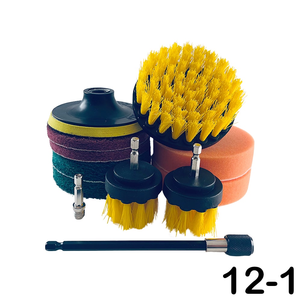 Reinigungsbürsten - 4-in-1, 12-in-1 oder 22-in-1