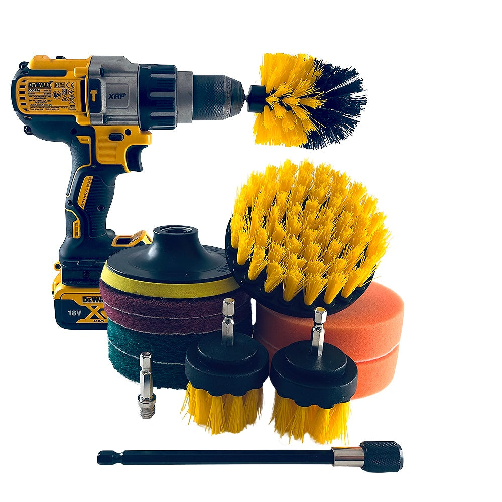 Reinigungsbürsten - 4-in-1, 12-in-1 oder 22-in-1
